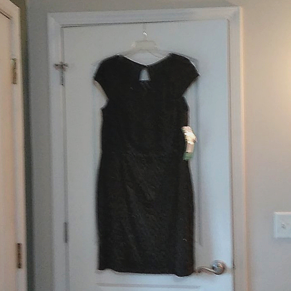 Black Scarlett dress